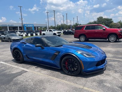 Used 2016 Chevrolet Corvette Z06 w/ 3LZ Preferred Equipment Group