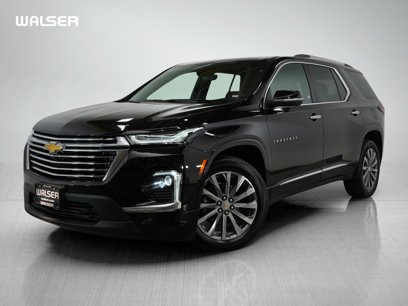 Used 2023 Chevrolet Traverse Premier