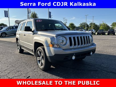 Used 2015 Jeep Patriot High Altitude