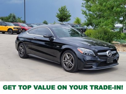 Used 2023 Mercedes-Benz C 43 AMG 4MATIC Coupe