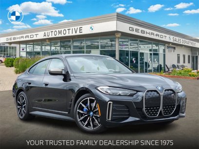 Certified 2024 BMW i4 M50 w/ Premium Package