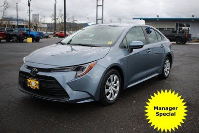 Used 2024 Toyota Corolla LE