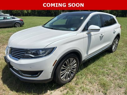 Used 2016 Lincoln MKX Reserve w/ Technology Package