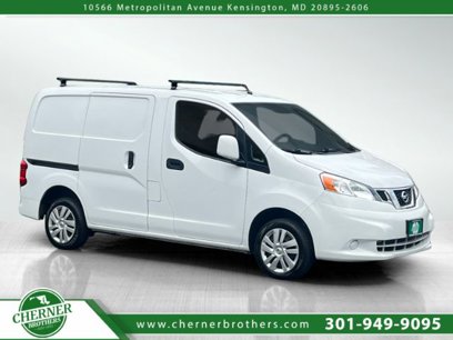 Used 2019 Nissan NV200 SV
