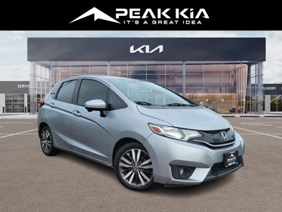 Used 2017 Honda Fit EX