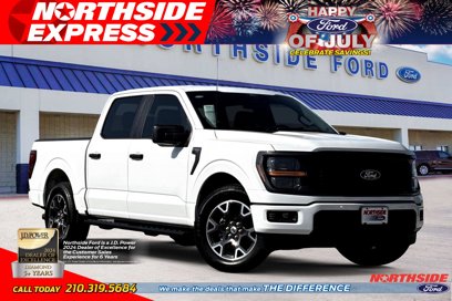 Used 2024 Ford F150 STX