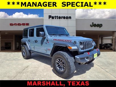 Used 2024 Jeep Wrangler Unlimited Rubicon w/ XTREMEE 35" Tire Package