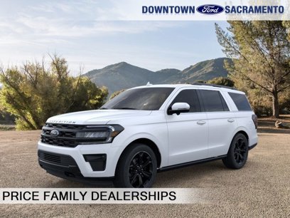 New 2024 Ford Expedition Limited