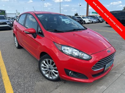 Used 2014 Ford Fiesta SE w/ Equipment Group 201A