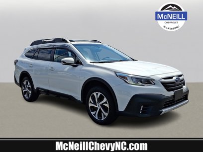 Used 2021 Subaru Outback Limited