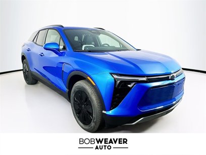 New 2025 Chevrolet Blazer EV LT