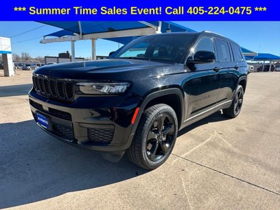 Used 2023 Jeep Grand Cherokee L Laredo