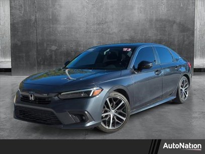 Used 2023 Honda Civic Touring