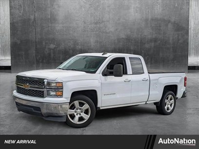Used 2015 Chevrolet Silverado 1500 LS w/ Trailering Package