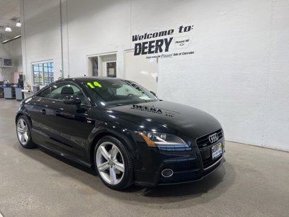 Used 2014 Audi TT 2.0T
