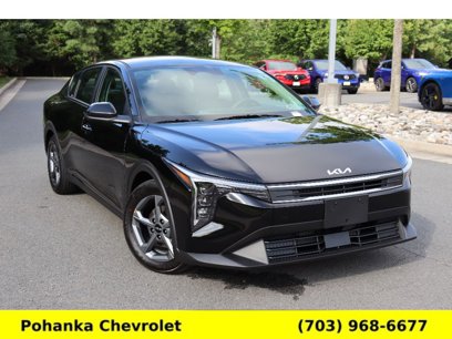 Used 2025 Kia K4 LXS