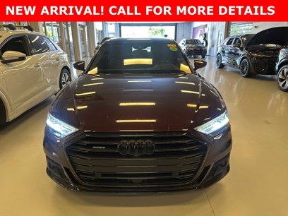 Used 2020 Audi A8 L 4.0T w/ Sport Plus Package