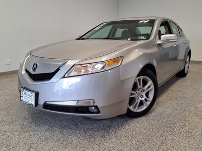 Used 2011 Acura TL