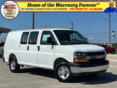 New 2025 Chevrolet Express 2500 w/ Driver Convenience Package