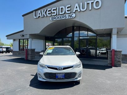 Used 2013 Toyota Avalon XLE Touring