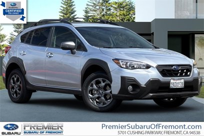 Used 2022 Subaru Crosstrek 2.5i Sport