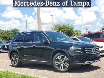 Certified 2025 Mercedes-Benz GLB 250