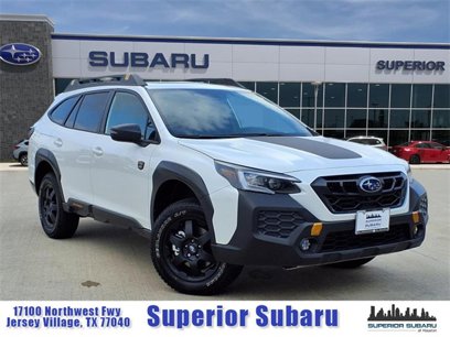 New 2025 Subaru Outback Wilderness