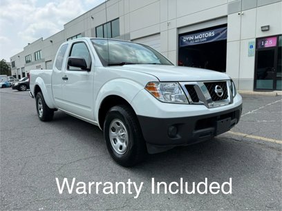 Used 2016 Nissan Frontier S