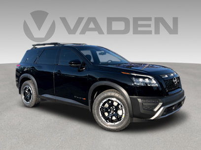 New 2025 Nissan Pathfinder Rock Creek