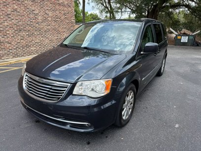 Used 2013 Chrysler Town & Country Touring
