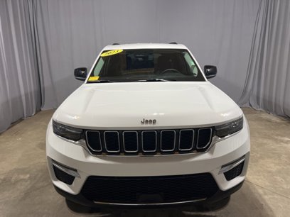 Used 2023 Jeep Grand Cherokee Limited