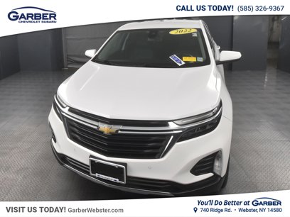 Used 2022 Chevrolet Equinox LT