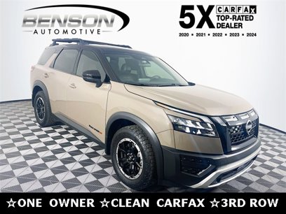 Used 2023 Nissan Pathfinder Rock Creek