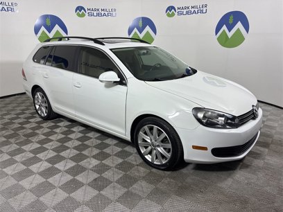 Used 2014 Volkswagen Jetta TDI
