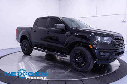 Used 2022 Ford Ranger XLT w/ Equipment Group 301A Mid