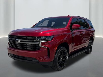 Used 2022 Chevrolet Tahoe RST w/ Luxury Package