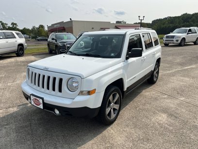Used 2016 Jeep Patriot High Altitude