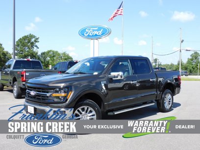 New 2024 Ford F150 XLT w/ Equipment Group 302A MID