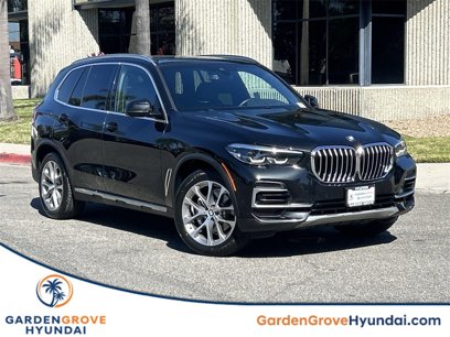 Used 2022 BMW X5 xDrive40i w/ Premium Package