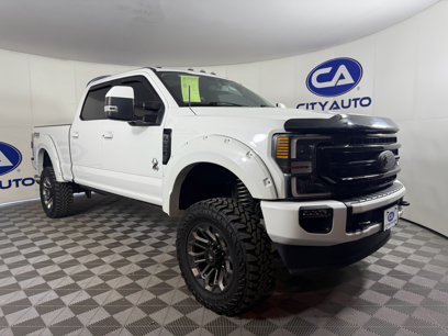 Used 2021 Ford F250 Lariat