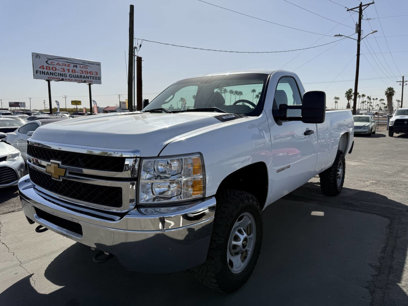 Used 2013 Chevrolet Silverado 2500 W/T