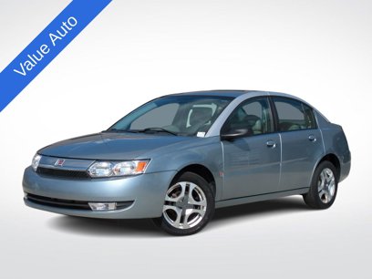 Used 2003 Saturn ION Level 3