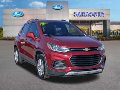 Used 2018 Chevrolet Trax LT w/ Driver Confidence Package