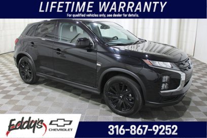Used 2024 Mitsubishi Outlander Sport ES