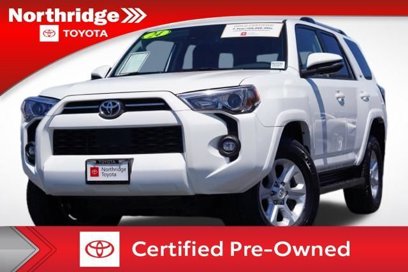 Used 2024 Toyota 4Runner SR5 Premium