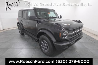 New 2025 Ford Bronco Big Bend