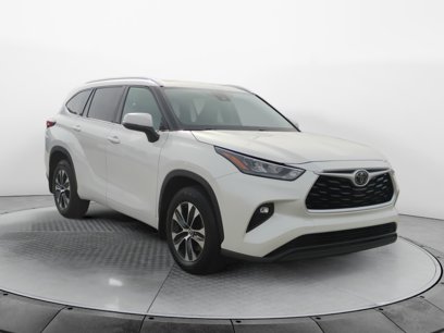 Used 2020 Toyota Highlander XLE