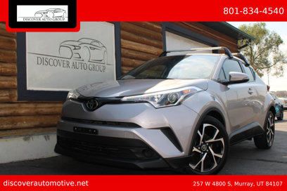 Used 2019 Toyota C-HR XLE