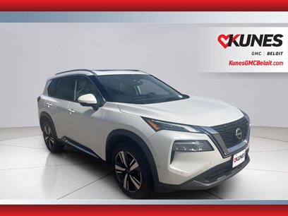 Used 2023 Nissan Rogue SL w/ SL Premium Package