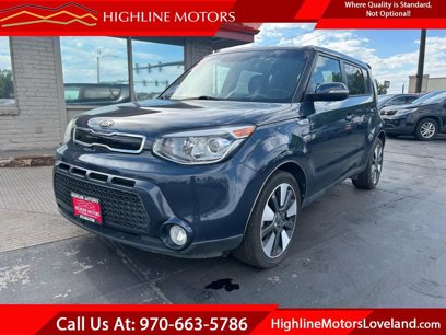 Used 2014 Kia Soul !